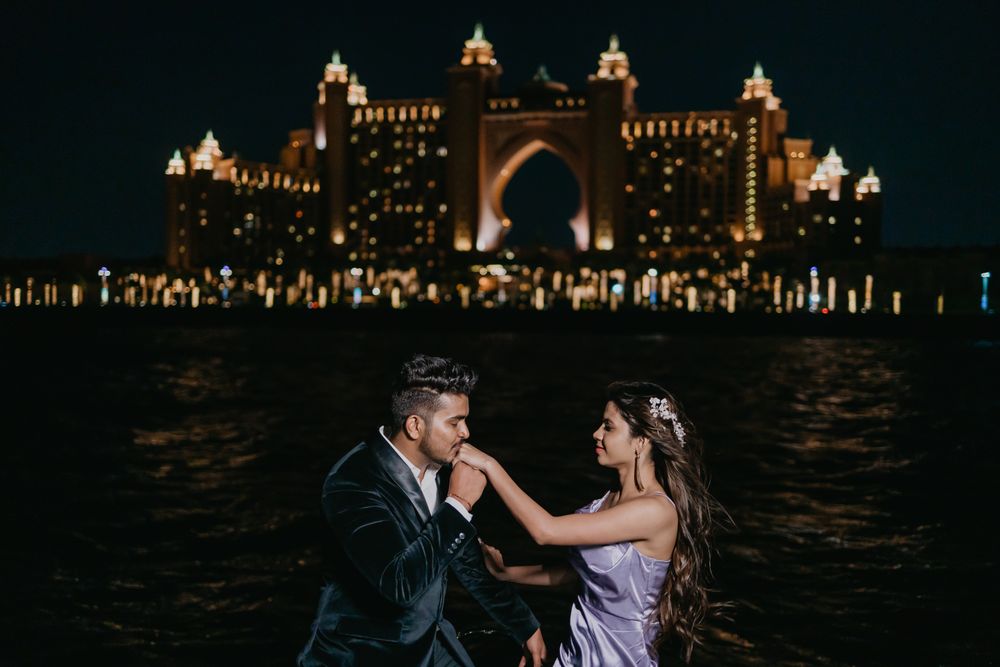 Photo From Hitesh & Swapnali | Dubai | Pre-Wedding - By Sam Jagdale Productions