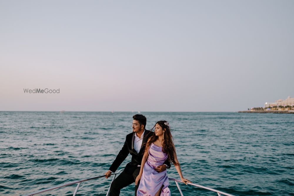 Photo From Hitesh & Swapnali | Dubai | Pre-Wedding - By Sam Jagdale Productions