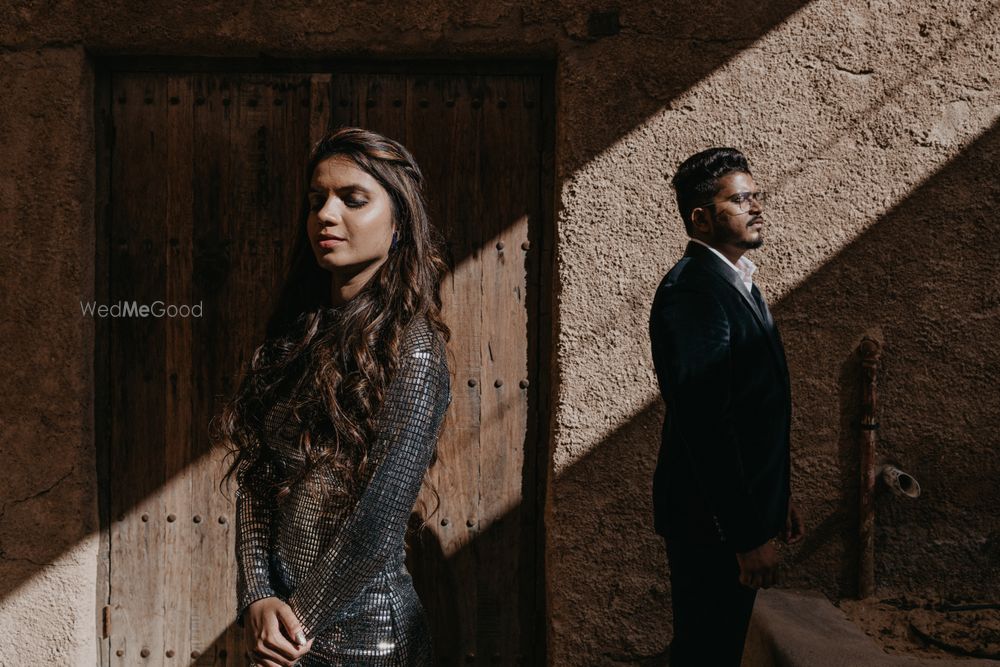 Photo From Hitesh & Swapnali | Dubai | Pre-Wedding - By Sam Jagdale Productions