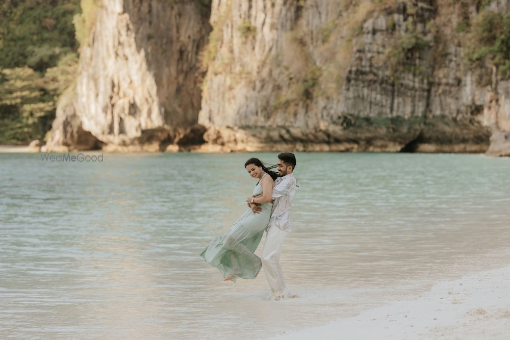 Photo From Chetan & Bhavna | Phuket, Thailand | Pre-Wedding - By Sam Jagdale Productions