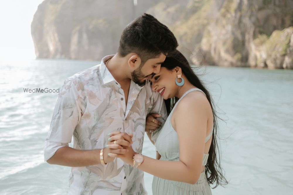 Photo From Chetan & Bhavna | Phuket, Thailand | Pre-Wedding - By Sam Jagdale Productions