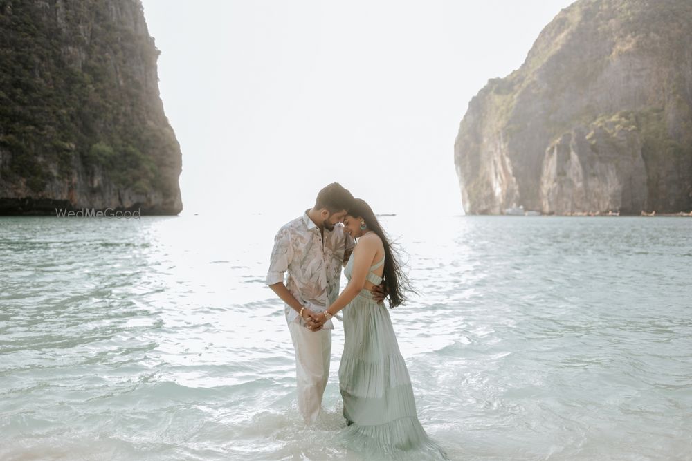 Photo From Chetan & Bhavna | Phuket, Thailand | Pre-Wedding - By Sam Jagdale Productions