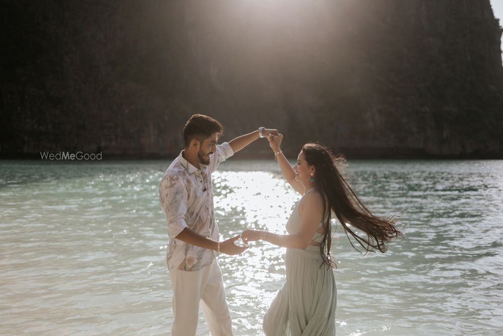 Photo From Chetan & Bhavna | Phuket, Thailand | Pre-Wedding - By Sam Jagdale Productions