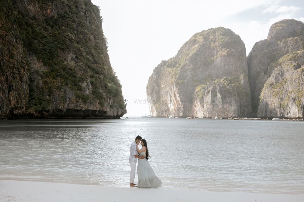 Photo From Chetan & Bhavna | Phuket, Thailand | Pre-Wedding - By Sam Jagdale Productions
