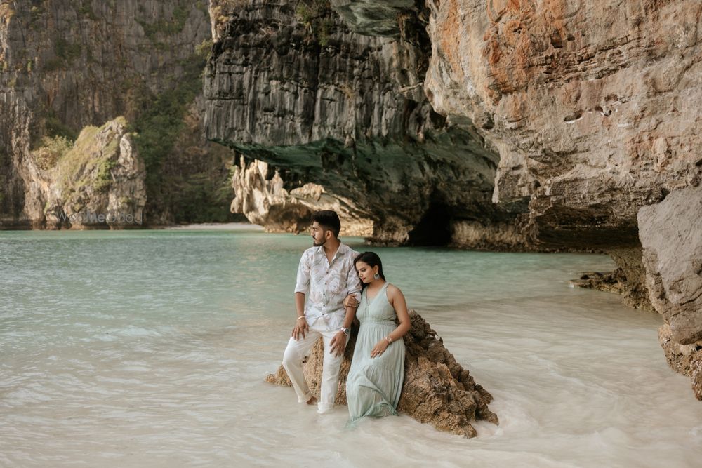 Photo From Chetan & Bhavna | Phuket, Thailand | Pre-Wedding - By Sam Jagdale Productions