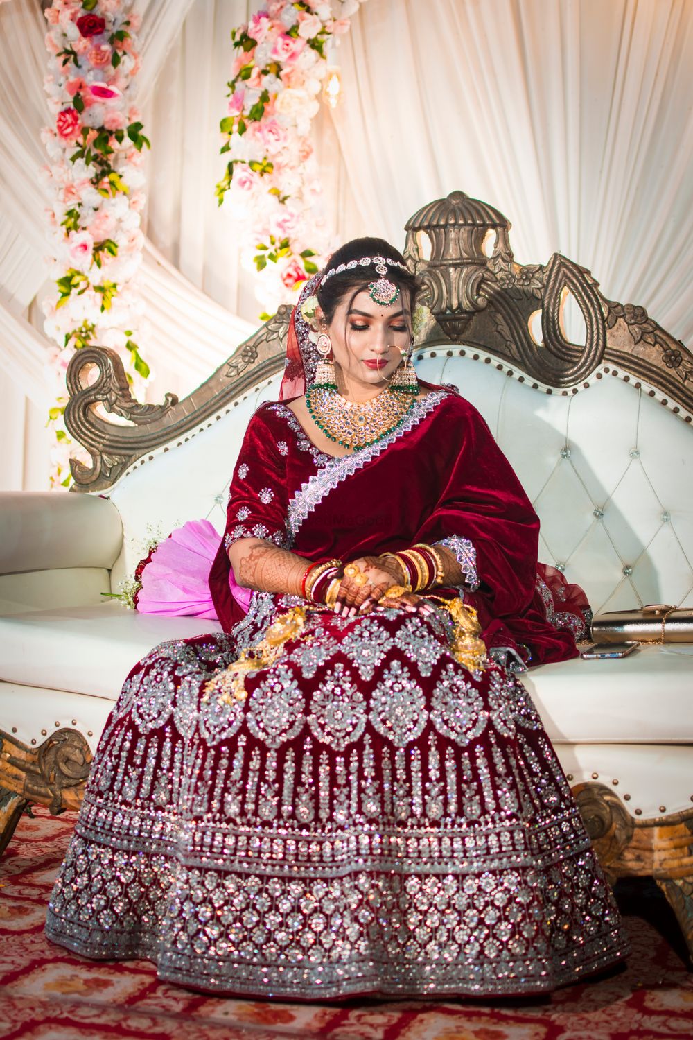 Photo From Monalisha Rajesh - By Wedding Flash