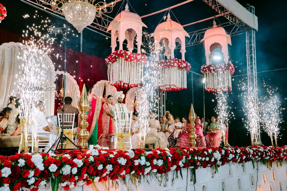 Photo From Jainisha and Rohan | #JenGotHerRoMance - By Vama Events and Entertainment