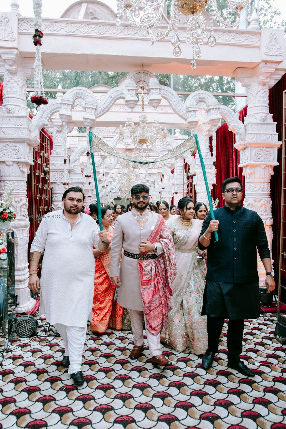 Photo From Jainisha and Rohan | #JenGotHerRoMance - By Vama Events and Entertainment