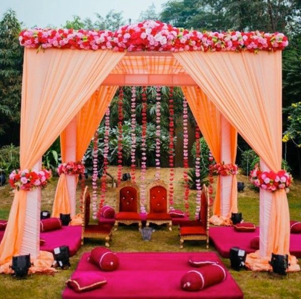 Photo From MANDAP - By WLB Event's