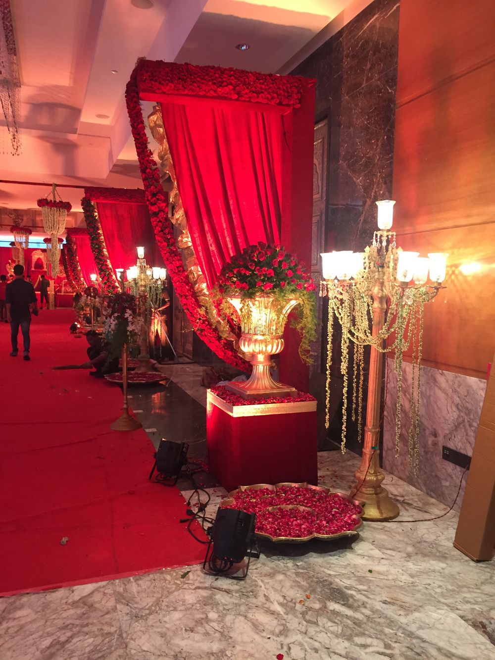 Photo From Royal Sindhara Ceremony - By The Bespoke Design Co