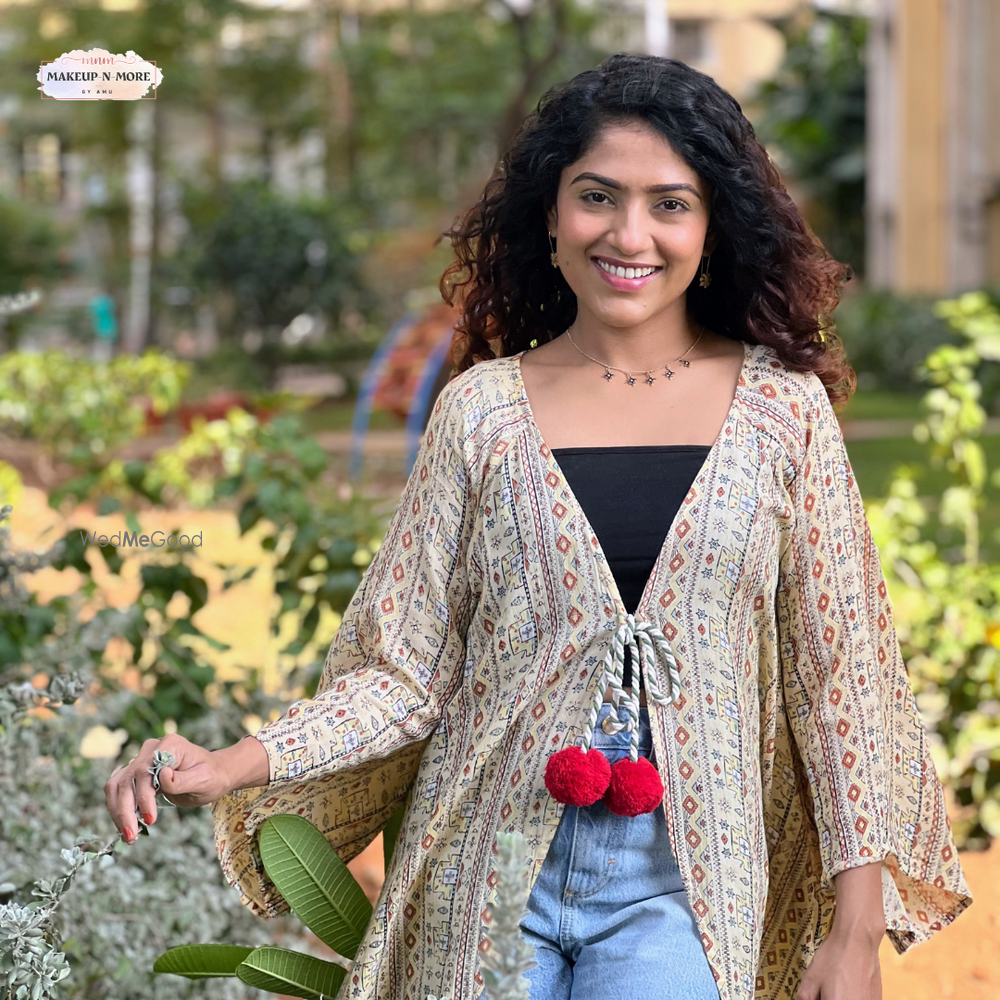 Photo From Summer Vibes - Summer Makeup Look - Mira Road - MakeupnmorebyAmu - By Makeup N More By Amu