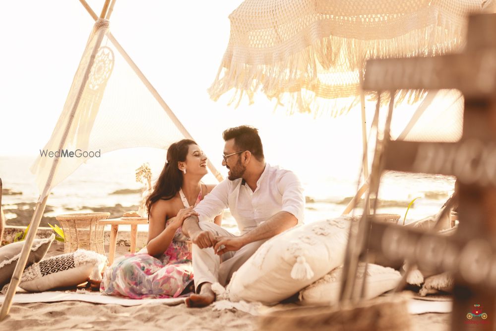 Photo From Pranay & Pooja - Pre Wedding - By Wedding Rollers