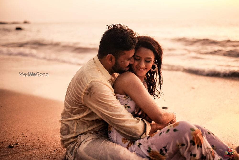 Photo From Pranay & Pooja - Pre Wedding - By Wedding Rollers