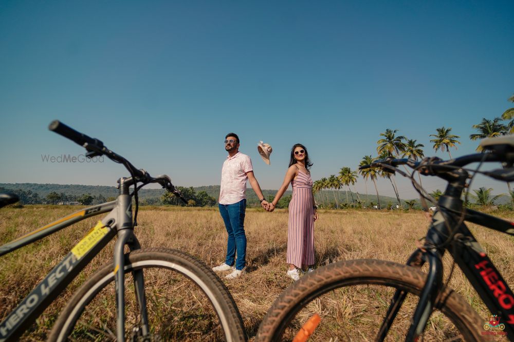 Photo From Pranay & Pooja - Pre Wedding - By Wedding Rollers