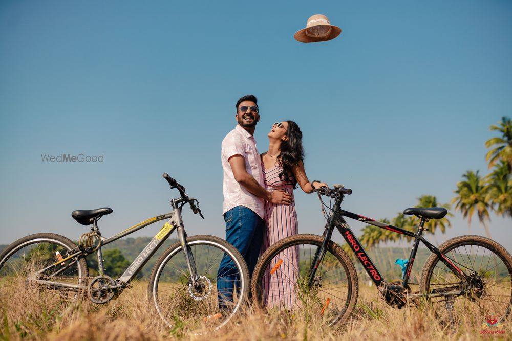 Photo From Pranay & Pooja - Pre Wedding - By Wedding Rollers