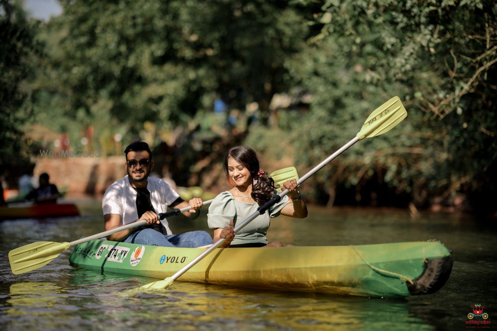 Photo From Pranay & Pooja - Pre Wedding - By Wedding Rollers