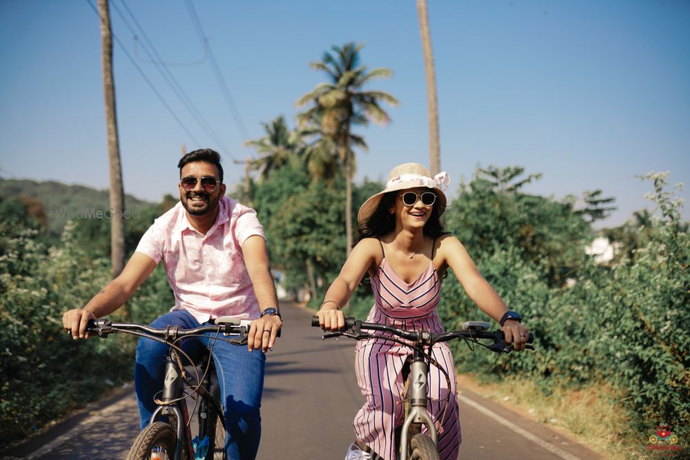 Photo From Pranay & Pooja - Pre Wedding - By Wedding Rollers