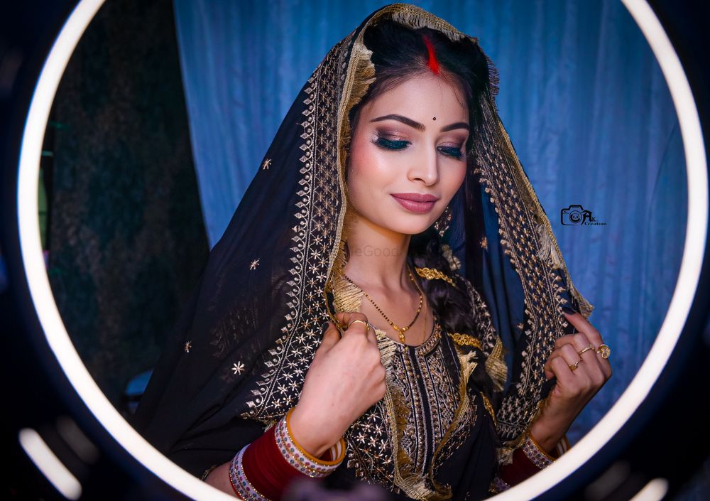 Photo From punjabi look  - By Just Makeup 4 u