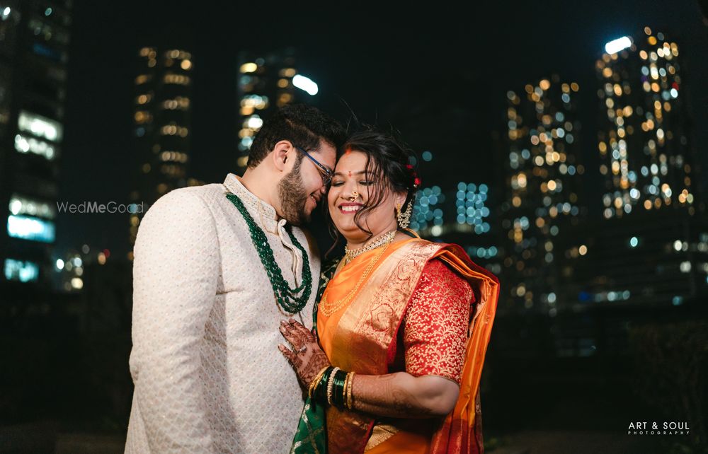 Photo From Jeet & Akanksha - By Art & Soul Photography