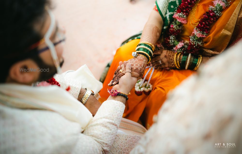 Photo From Jeet & Akanksha - By Art & Soul Photography