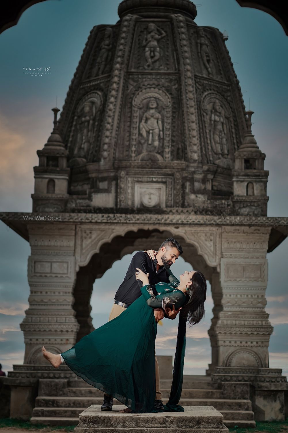 Photo From Diksha & Prashant - By The As Photography