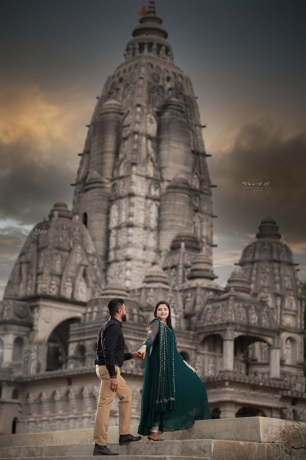 Photo From Diksha & Prashant - By The As Photography