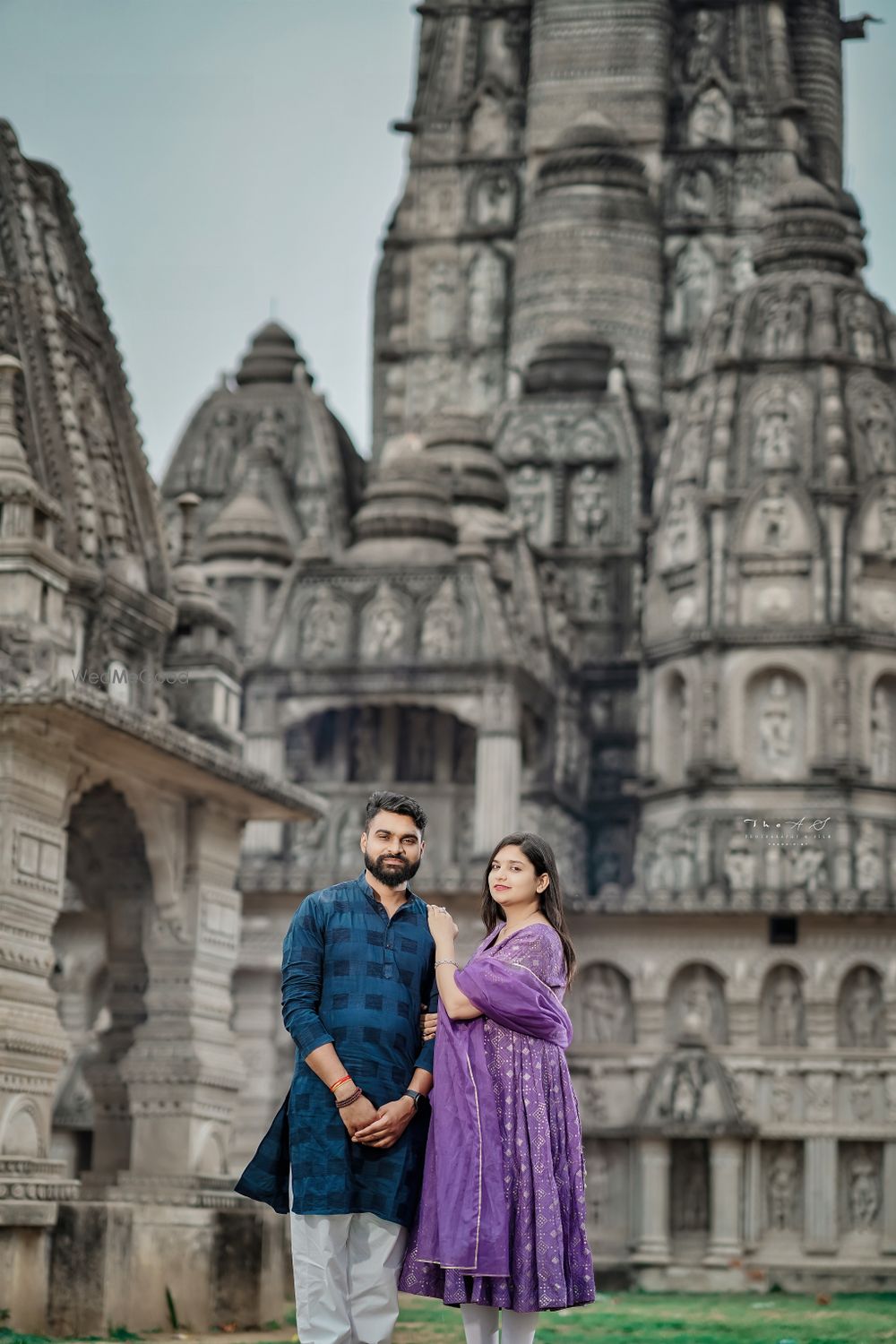 Photo From Diksha & Prashant - By The As Photography