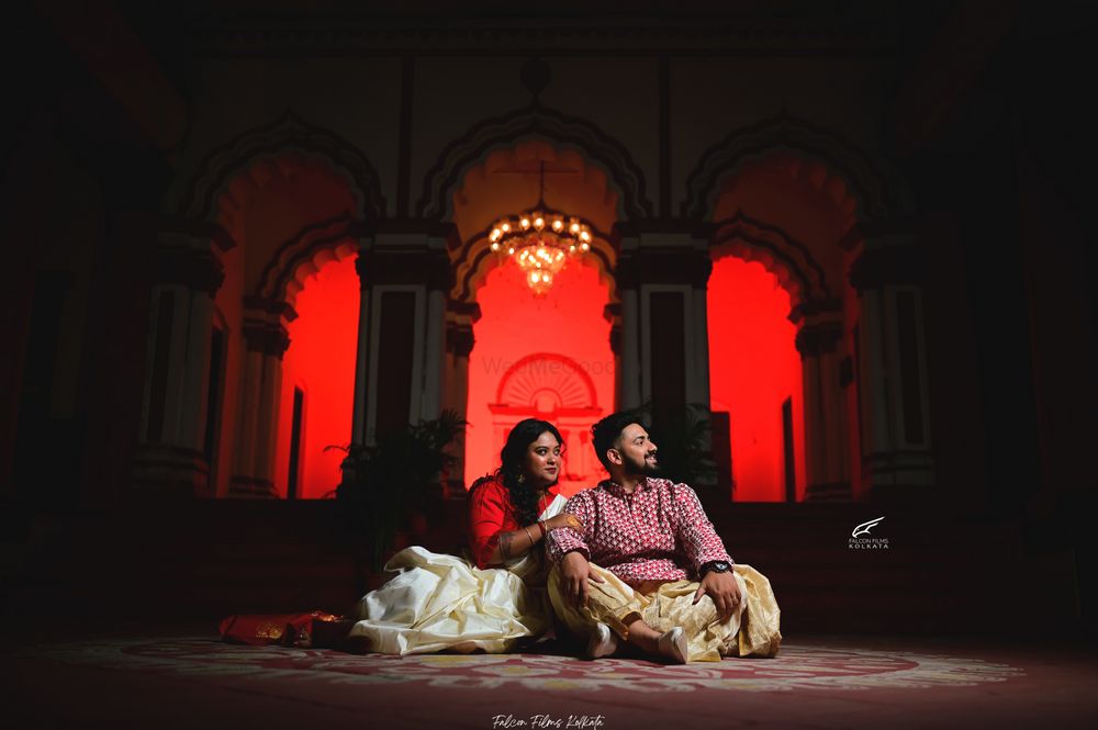 Photo From Srijana & Riddhiroop - By Falcon Films Kolkata