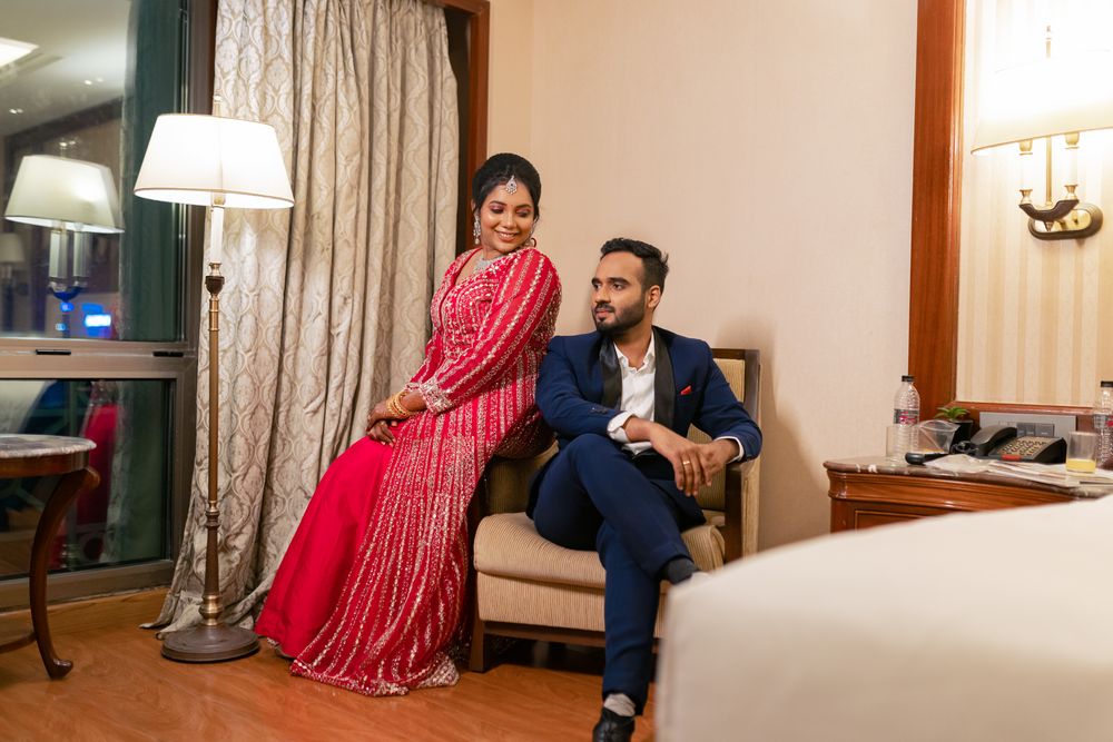 Photo From Mageshwari Sreeram Engagement - By Oliyan Studios