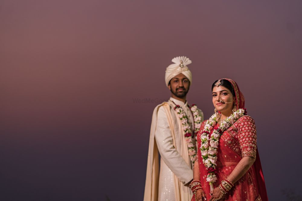 Photo From Niyati & Parth - By Pixel and Lens