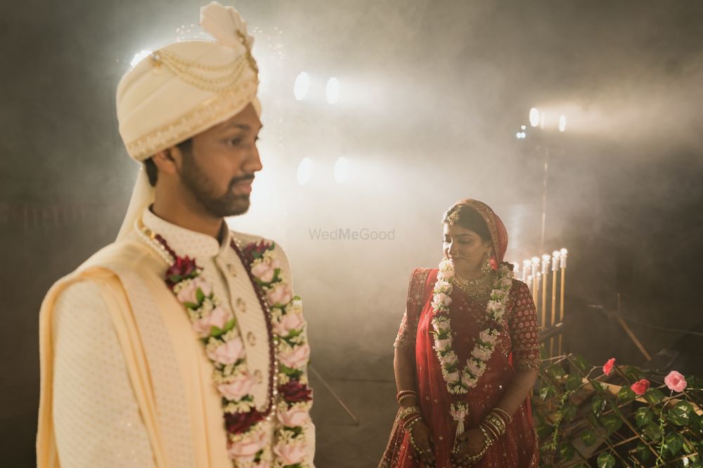 Photo From Niyati & Parth - By Pixel and Lens