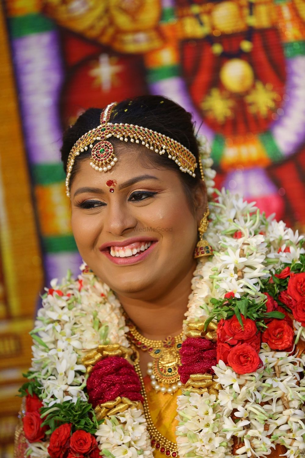 Photo From Bride Saradhadevi - By Madhu's Bridal Studio