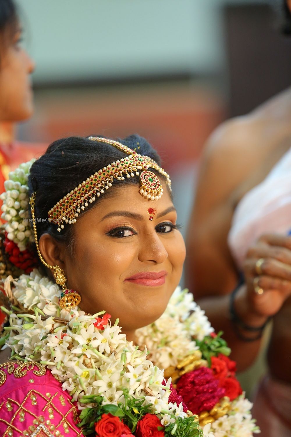 Photo From Bride Saradhadevi - By Madhu's Bridal Studio