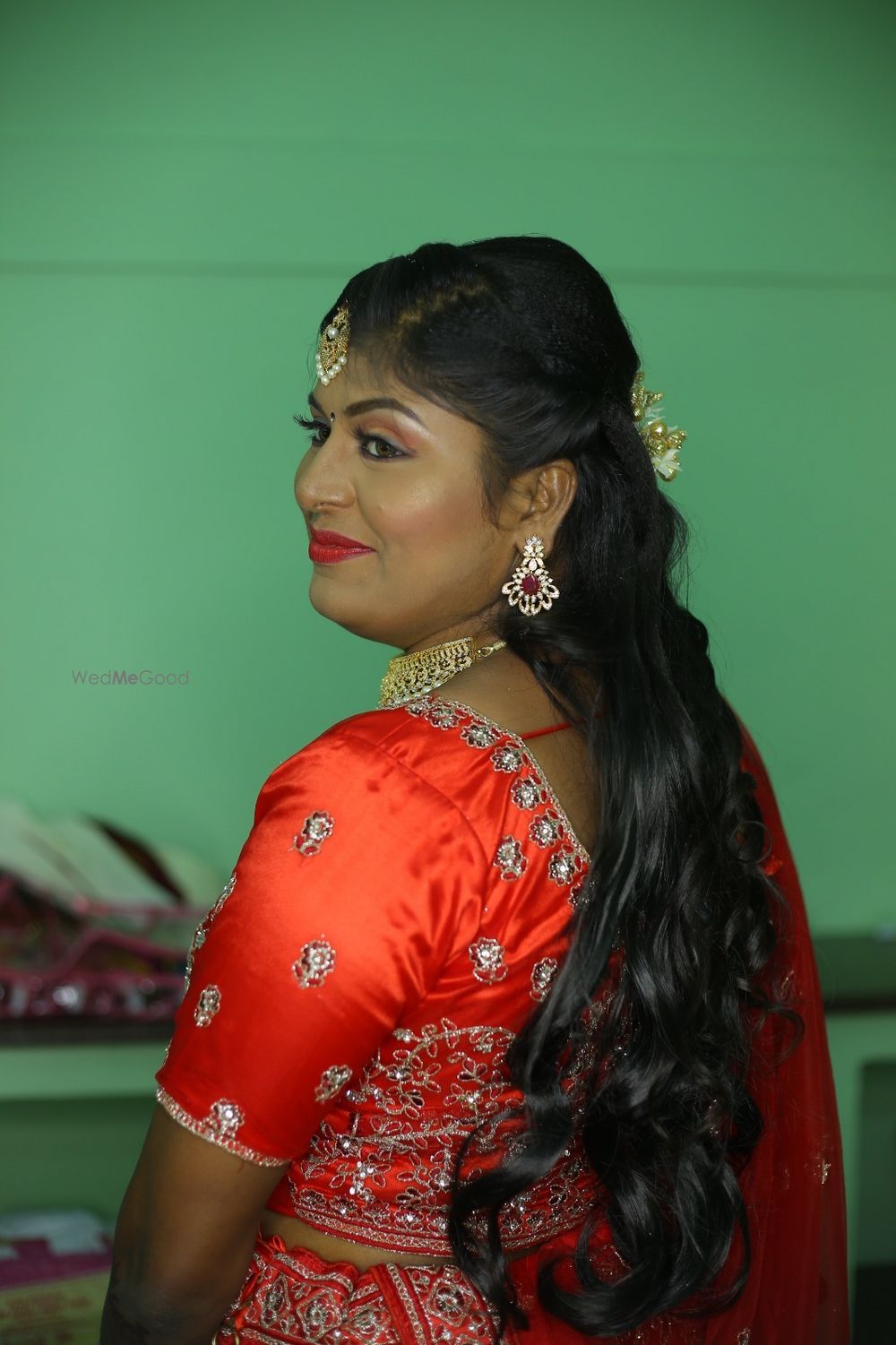 Photo From Bride Saradhadevi - By Madhu's Bridal Studio