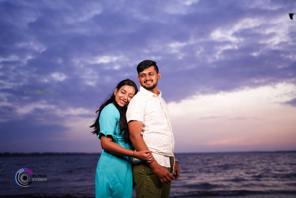 Photo From Rashmi & Vinay Pre Wedding - By P K Pixel Studios