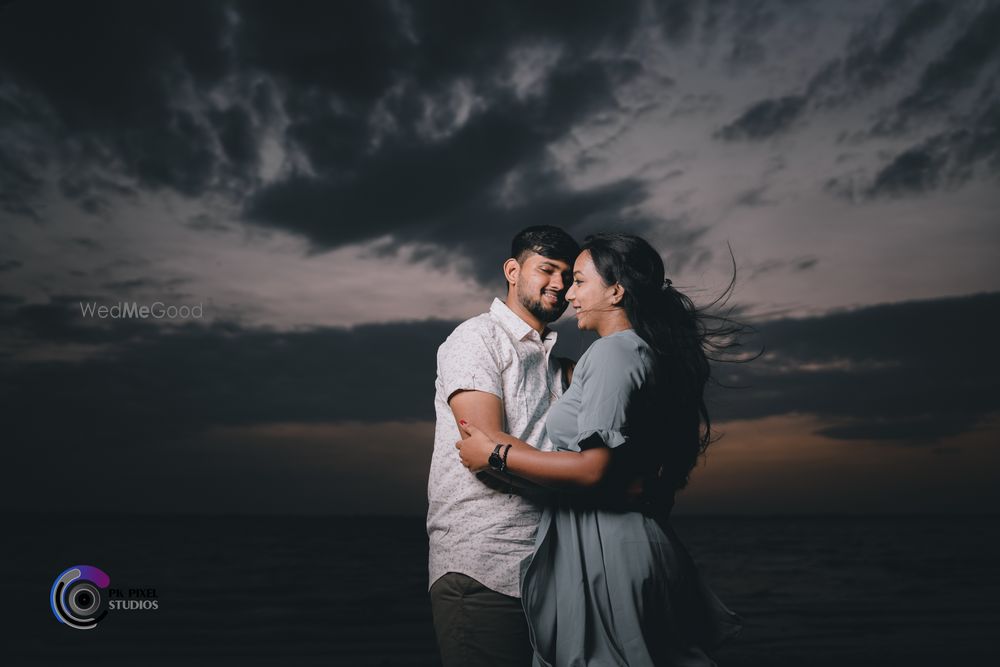 Photo From Rashmi & Vinay Pre Wedding - By P K Pixel Studios