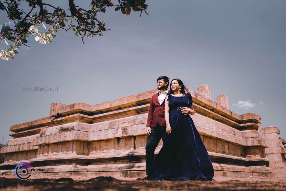 Photo From Rashmi & Vinay Pre Wedding - By P K Pixel Studios