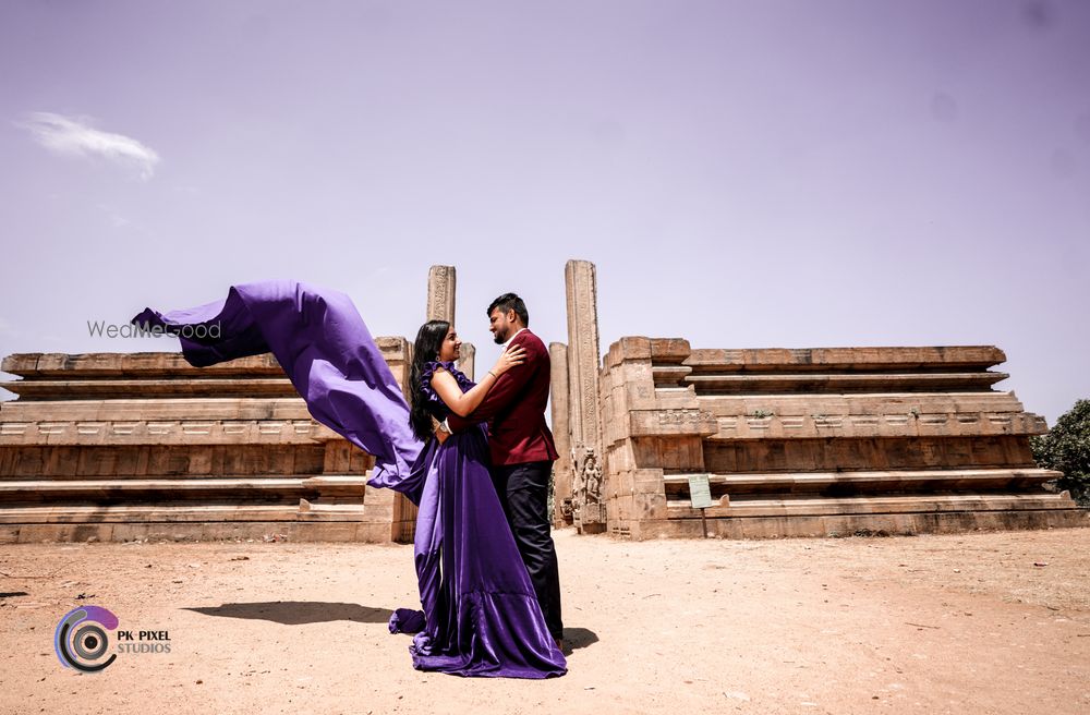 Photo From Rashmi & Vinay Pre Wedding - By P K Pixel Studios