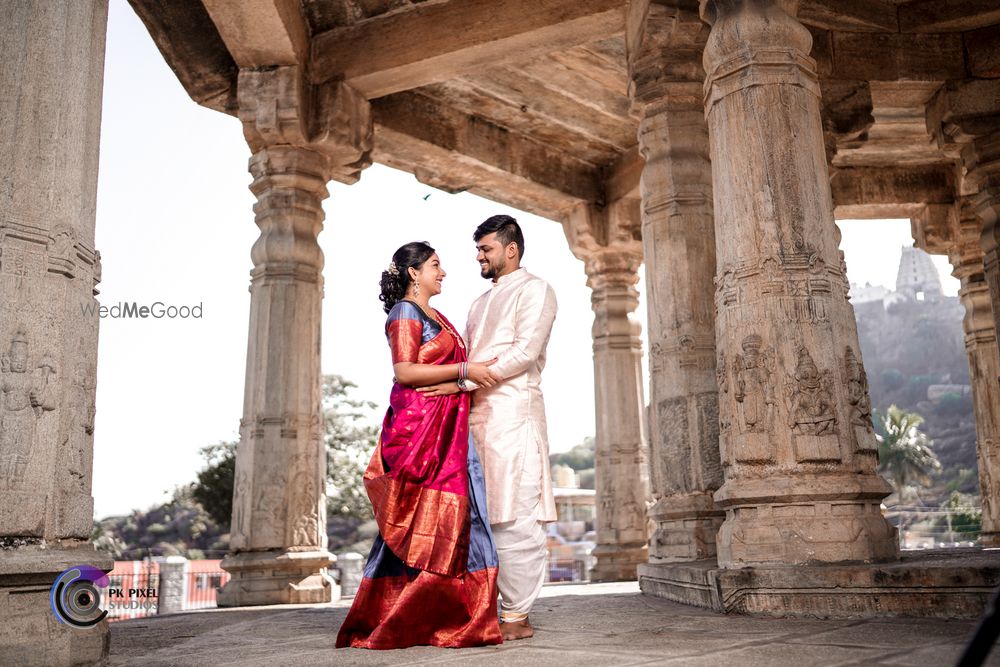 Photo From Rashmi & Vinay Pre Wedding - By P K Pixel Studios