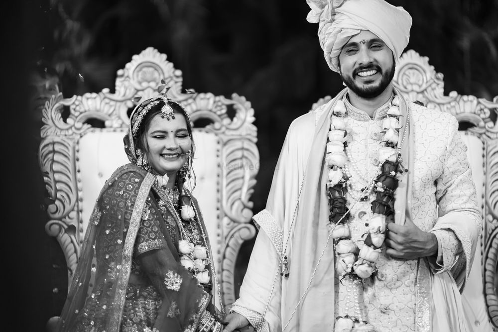 Photo From Palak & Karan - By Pixel and Lens