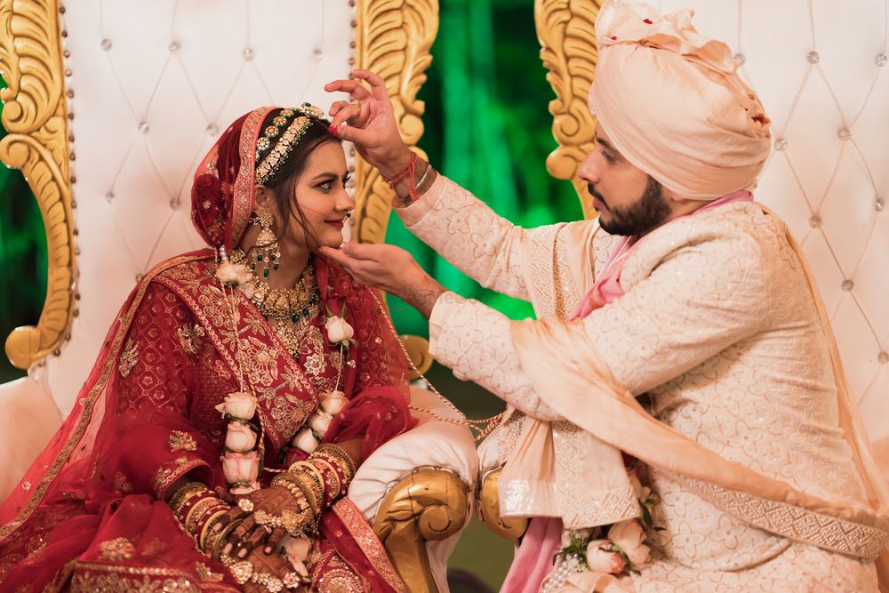 Photo From Palak & Karan - By Pixel and Lens