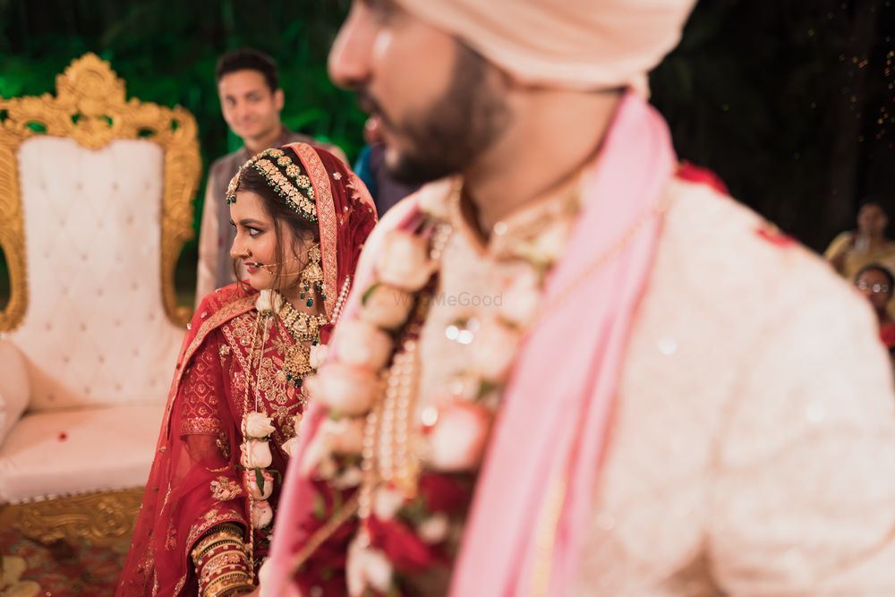 Photo From Palak & Karan - By Pixel and Lens