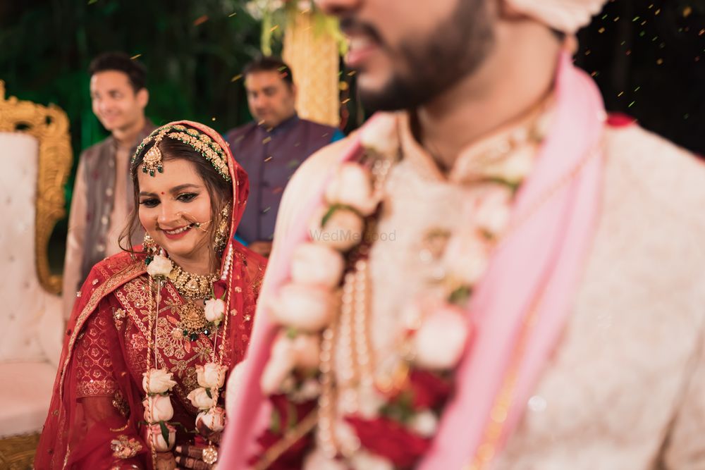 Photo From Palak & Karan - By Pixel and Lens