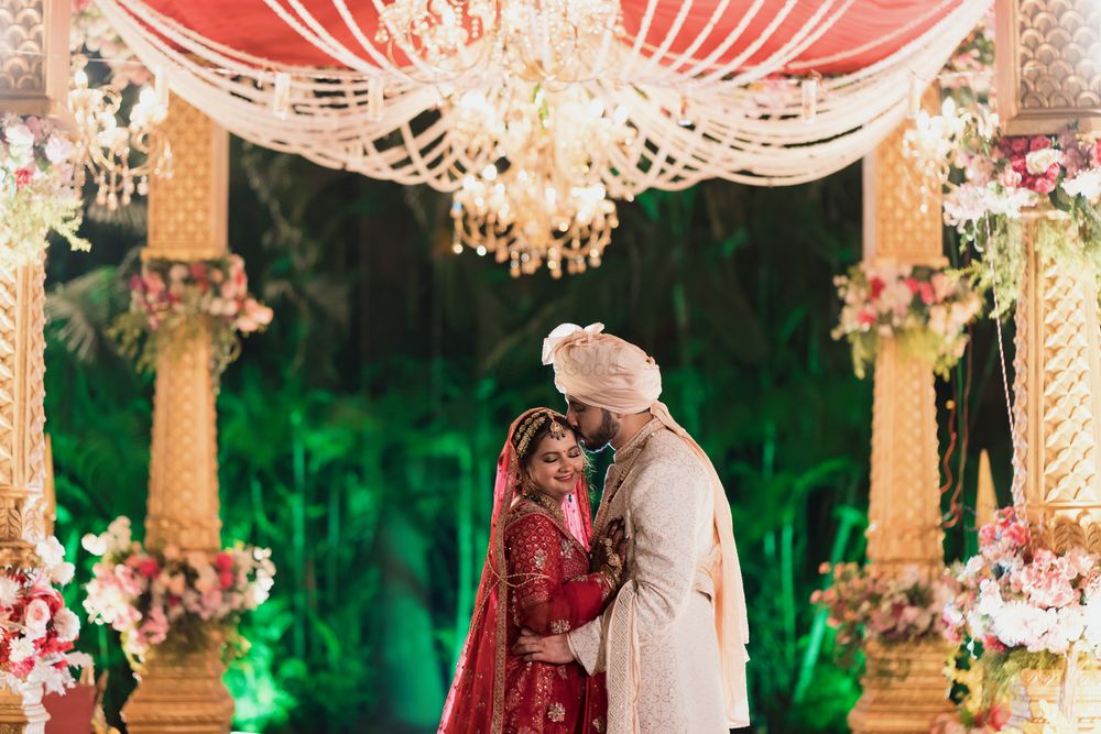 Photo From Palak & Karan - By Pixel and Lens