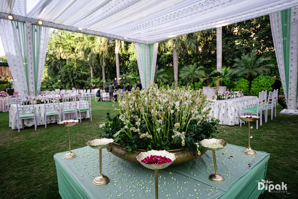 Photo From Jaya And Michael Wedding at Jaypee Greens, Greater Noida   - By The Design Atelier