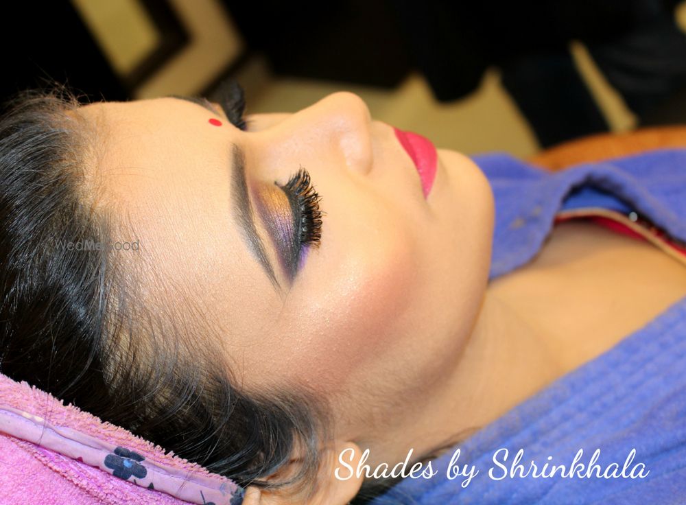 Photo From Kritika - By Shades Makeup by Shrinkhala