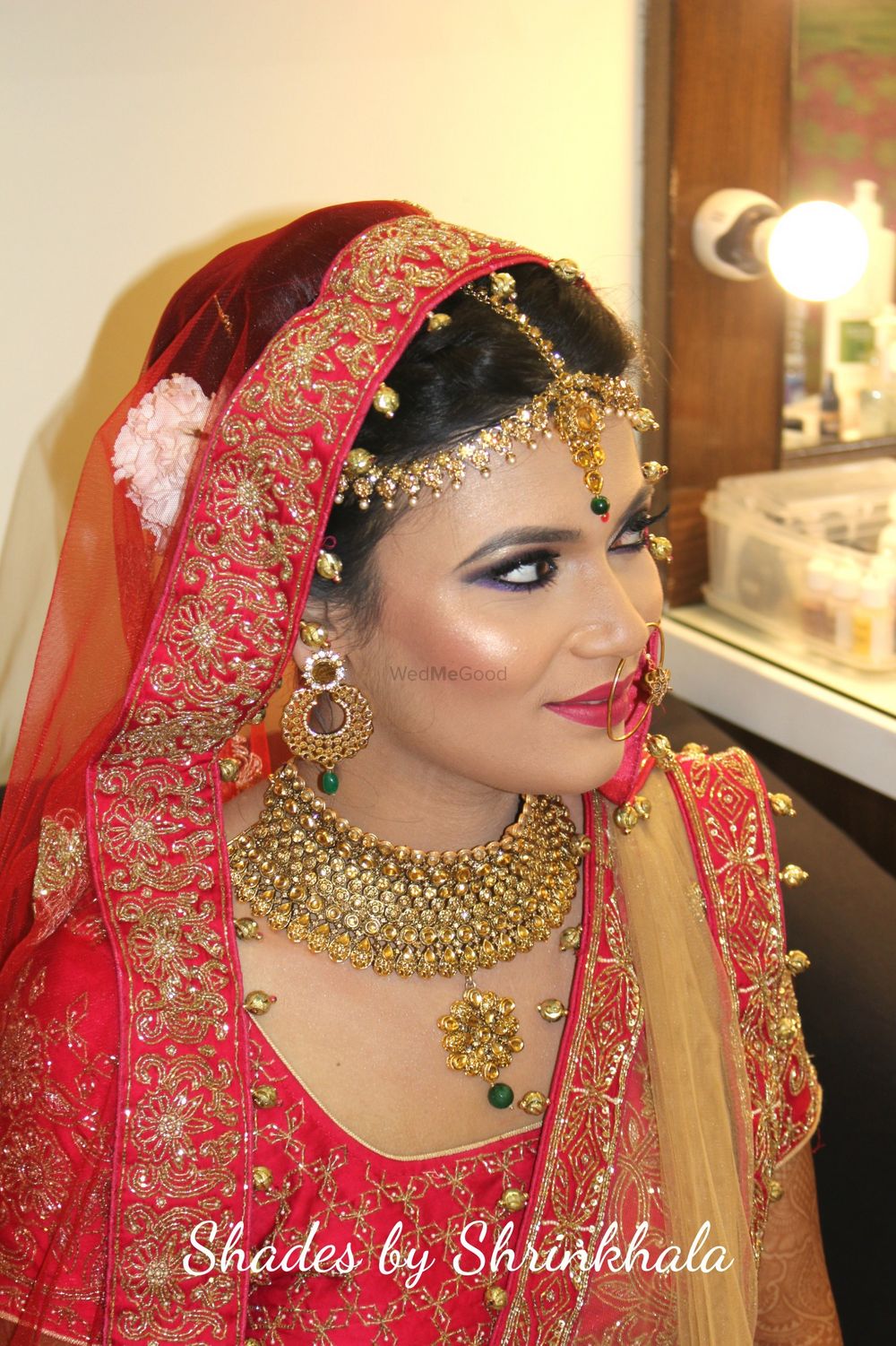 Photo From Kritika - By Shades Makeup by Shrinkhala