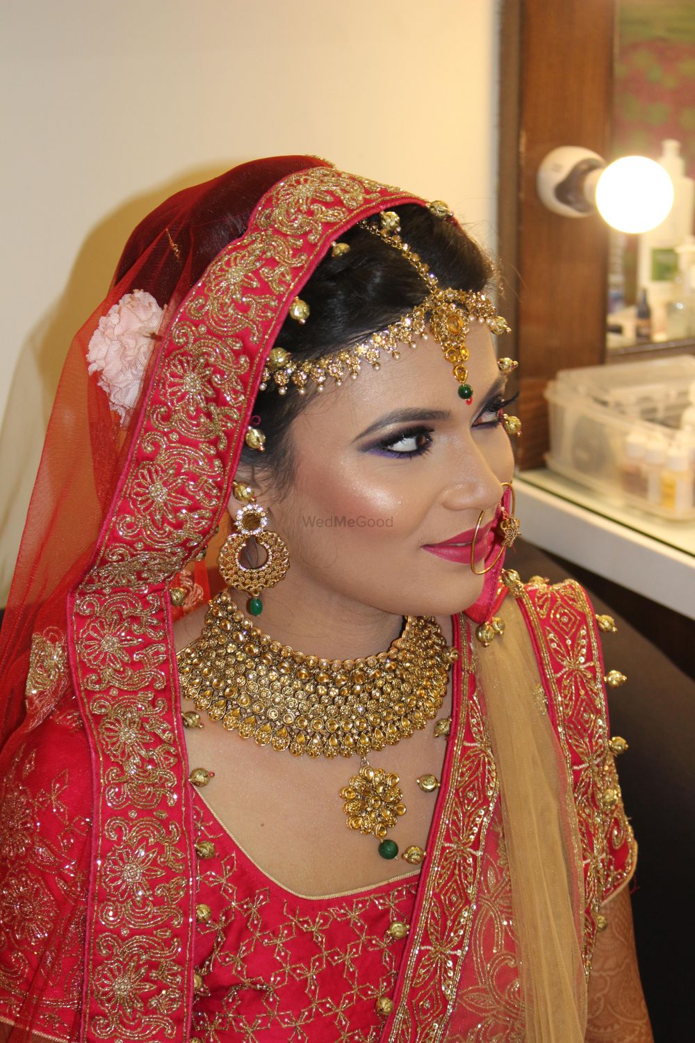Photo From Kritika - By Shades Makeup by Shrinkhala