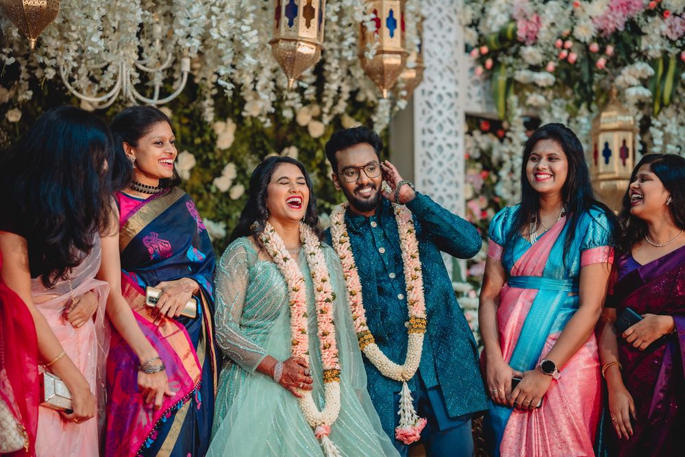 Photo From Lakshmi & Sharad Engagement - By Shutter Clicks