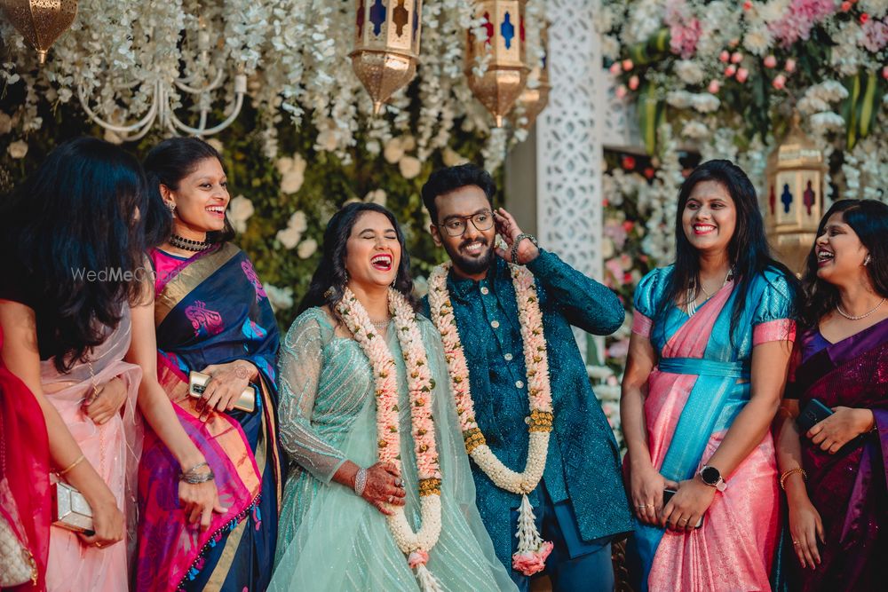 Photo From Lakshmi & Sharad Engagement - By Shutter Clicks